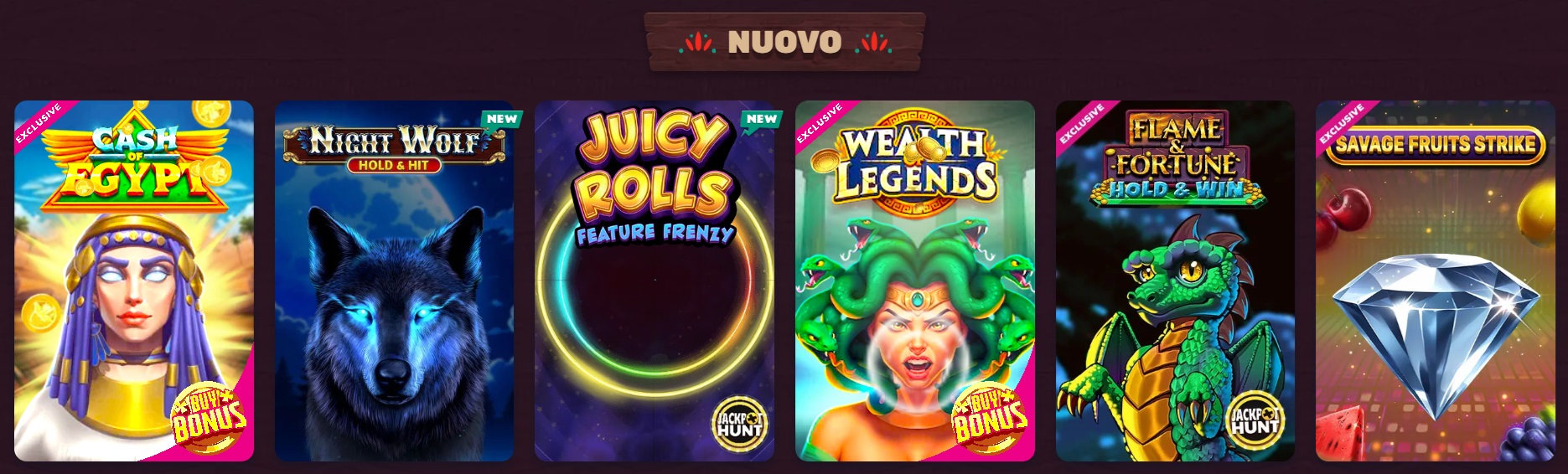 giochi non aams 5 gringos