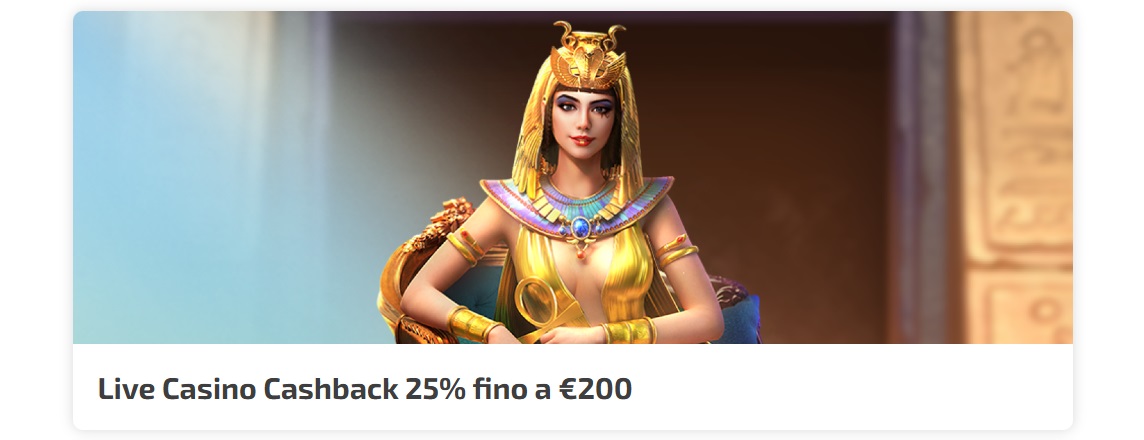 boa boa live casino cashback