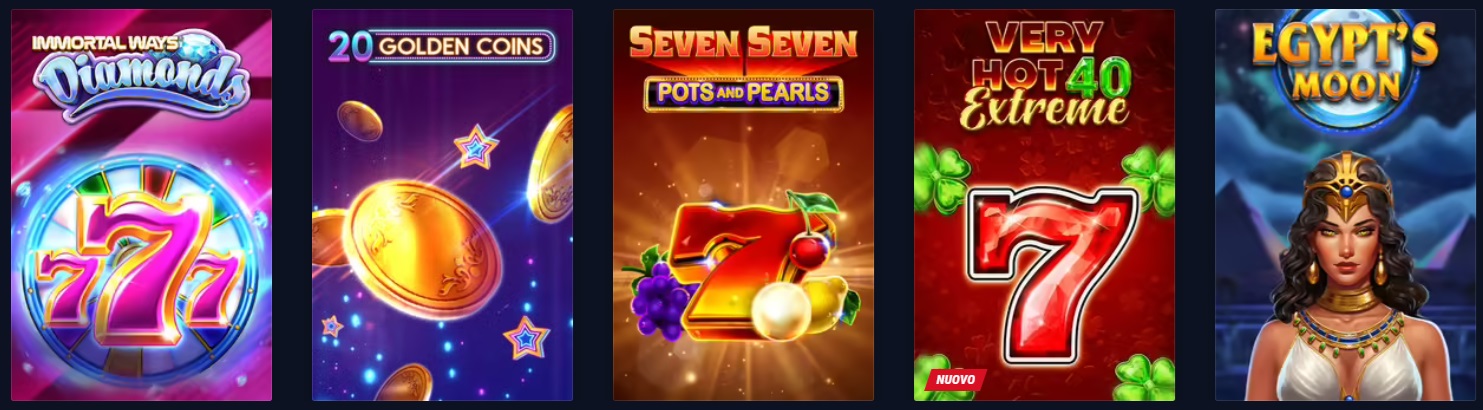 giochi casinò online casinado