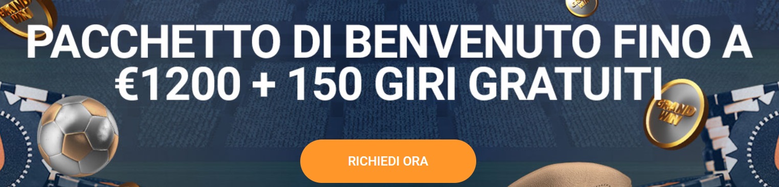 grandwin bonus
